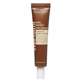 Крем для век подтягивающий Nine Less Ever-Youth Dual Effect Eye Cream