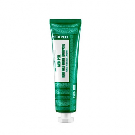 Зубная паста с мятой Medi-Peel Herb Wild Green Toothpaste