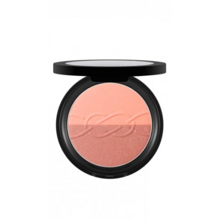 Румяна для лица MISSHA Dual Mate Blusher (Rose Blues)