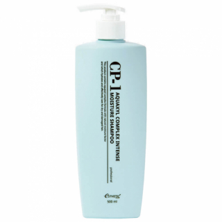 Шампунь для волос увлажняющий Esthetic House CP-1 Aquaxyl Complex Intense Moisture Shampoo