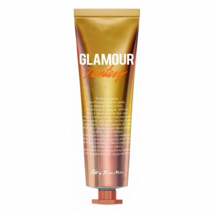 Крем для рук с ароматом спелых фруктов Kiss by Rosemine Fragrance Hand Cream-Glamour Fantasy