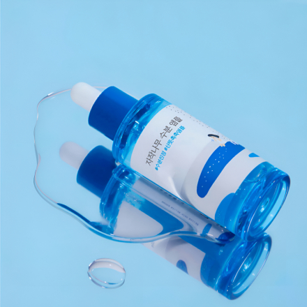Набор миниатюр с берёзовым соком Round Lab  Birch Juice Trial Kit