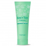 Пенка для умывания с зелёным комплексом Trimay Juicy Tox Green Cleansing Foam