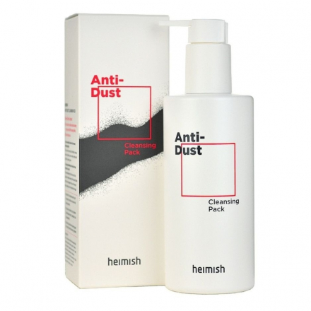 Маска для лица очищающая Heimish Anti-Dust Cleansing Pack