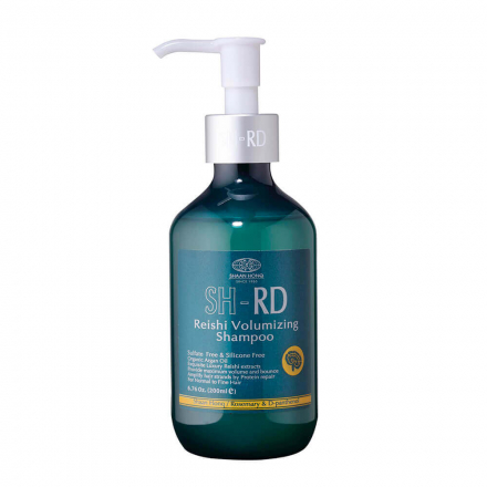 Шампунь для объёма на основе рейши Shaan Honq SH-RD Reishi Volumizing Shampoo