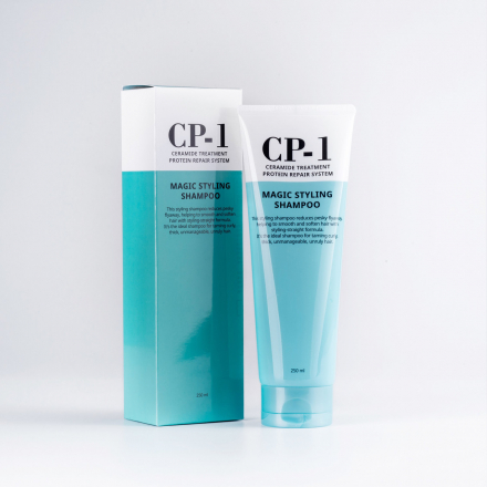 Шампунь-стайлинг для волос Esthetic House CP-1 Magic Styling Shampoo