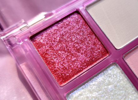 Палетка теней Rom&amp;nd Better Than Palette 07. Berry Fuchsia Garden