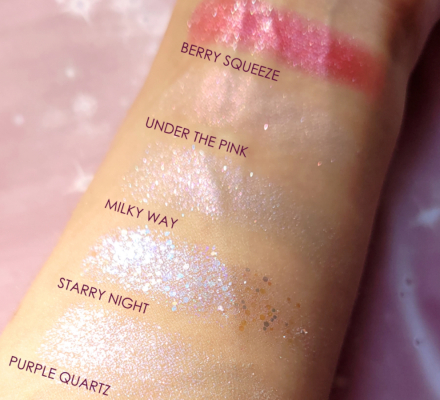 Палетка теней Rom&amp;nd Better Than Palette 07. Berry Fuchsia Garden