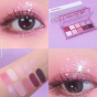 Палетка теней Rom&amp;nd Better Than Palette 07. Berry Fuchsia Garden