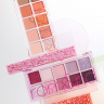 Палетка теней Rom&nd Better Than Palette 07. Berry Fuchsia Garden
