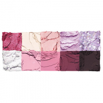 Палетка теней Rom&amp;nd Better Than Palette 07. Berry Fuchsia Garden