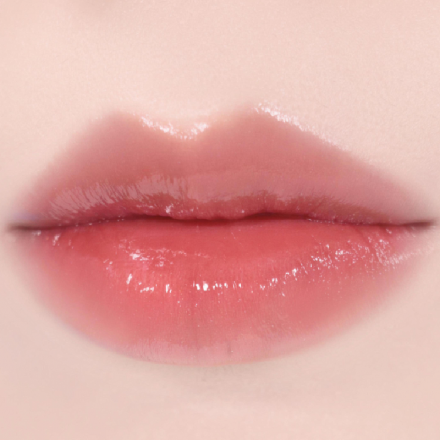 Тинт для губ мерцающий Unleashia Non Sticky Dazzle Tint No.10 Pink Muhly