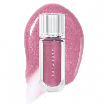 Блеск для губ Wakemake Dewy Gel Maxi Gloss 02 Slow Dance