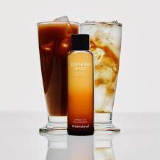 Тонер-бустер лимфодренажный с кофеином, ниацинамидом и кислотами Shaishaishai Caffeine Shot Toning Booster