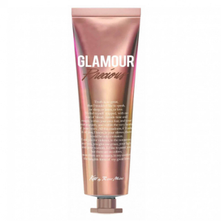 Крем для рук мандарин и сладкий жасмин Kiss by Rosemine Fragrance Hand Cream-Glamour Precious