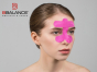 Кинезиотейп шёлковый  Bbalance Face Tape Silk розовый
