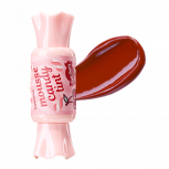 Тинт-мусс для губ Конфетка Saemmul Mousse Candy Tint 07 Dark Cherry