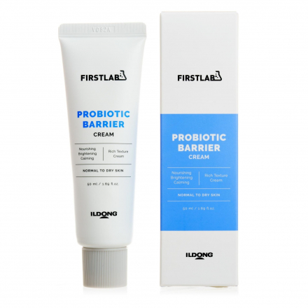 Крем для лица защитный мультиувлажняющий Firstlab Probiotic Barrier Cream