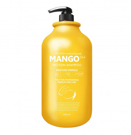Шампунь Pedison Institute-Beaute Mango Rich Protein Hair Shampoo