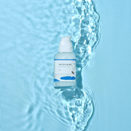 Сыворотка для лица увлажняющая с березовым соком Round Lab Birch Juice Moisturizing Serum 
