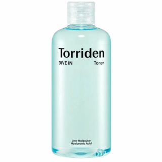 Тонер для лица увлажняющий Torriden  Dive In Low Molecular Hyaluronic Acid Toner