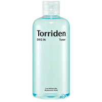 Тонер для лица увлажняющий Torriden  Dive In Low Molecular Hyaluronic Acid Toner