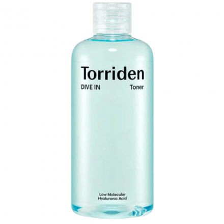Тонер для лица увлажняющий Torriden  Dive In Low Molecular Hyaluronic Acid Toner