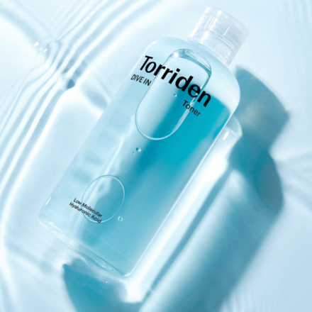 Тонер для лица увлажняющий Torriden  Dive In Low Molecular Hyaluronic Acid Toner