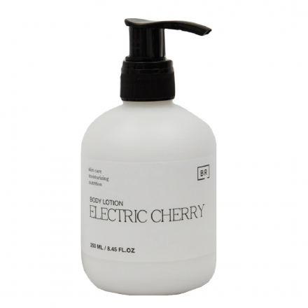 Крем для тела парфюмированный Beauty Religion Electric Cherry