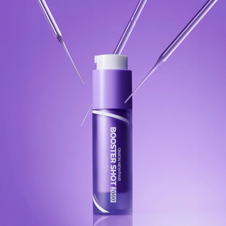 Бустер-сыворотка для лица с красным луком и микроиглами IsNtree Onion Newpair Booster Shot 2000