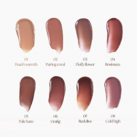 Тинт для губ Wakemake Water Blurring Layer Tint 08 Cold High 