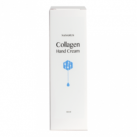 Крем для рук Collagen Hand Cream, 100гр
