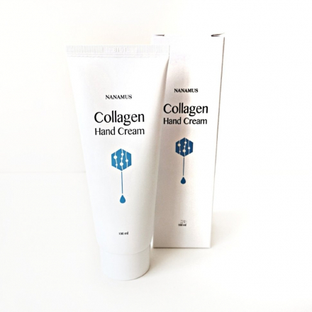 Крем для рук Collagen Hand Cream, 100гр