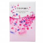 Набор мистов - сывороток для лица с натуральными цветами Trimay Rodel Essential Care Mist Serum