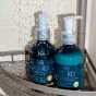 Шампунь увлажняющий на основе трюфеля Shaan Honq SH-RD Truffle Moisturizing Shampoo
