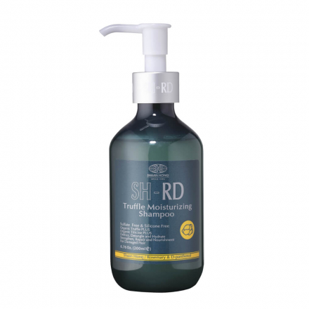 Шампунь увлажняющий на основе трюфеля Shaan Honq SH-RD Truffle Moisturizing Shampoo