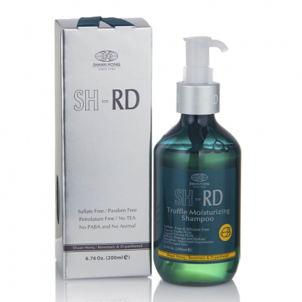 Шампунь увлажняющий на основе трюфеля Shaan Honq SH-RD Truffle Moisturizing Shampoo