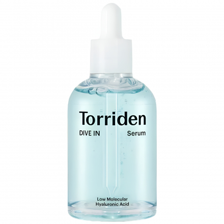 Сыворотка для лица гидрирующая Torriden Dive In Low Molecular Hyaluronic Acid Serum