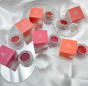 Суфле для губ с блюр-эффектом Wakemake Over Blurring Pot 05 India Rose 