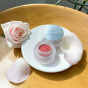 Суфле для губ с блюр-эффектом Wakemake Over Blurring Pot 05 India Rose 