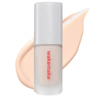 Тональный крем Wakemake Seamless Wear Foundation 19 Porcelain