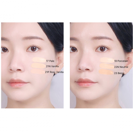 Тональный крем Wakemake Seamless Wear Foundation 19 Porcelain