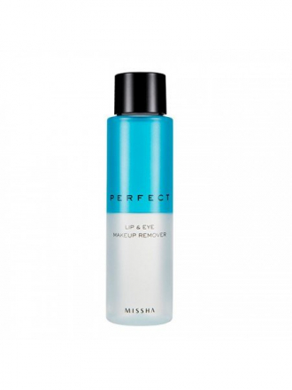 Средство для снятия макияжа MISSHA Perfect Lip &amp; Eye Make-Up Remover