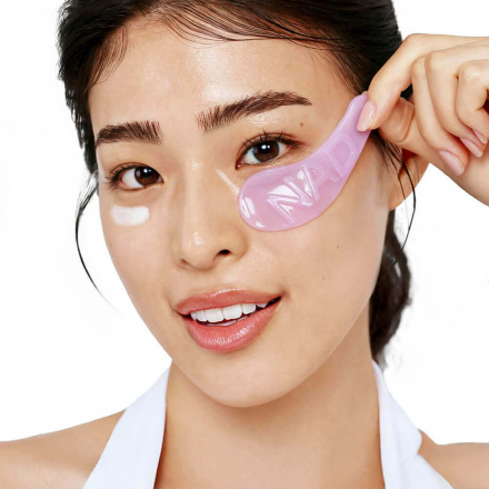 Лифтинг-патчи для век с коллагеном и пептидами Numbuzin No.9 NAD Collagen Under Eye Patches