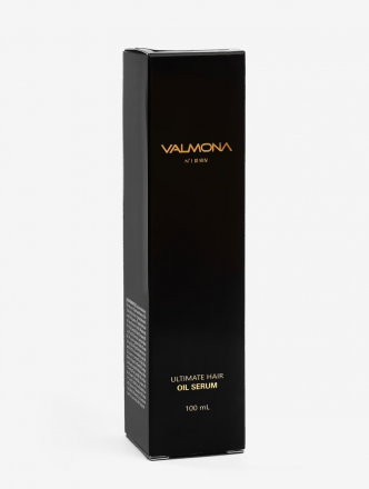 Сыворотка для волос Valmona Ultimate Hair Oil Serum Black Peony