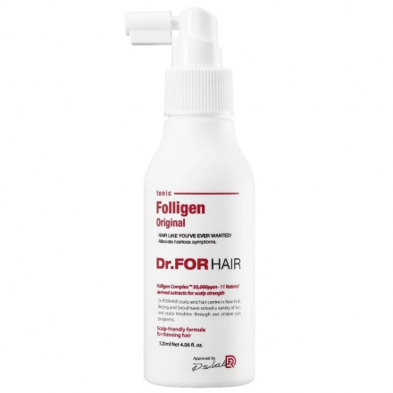  Тоник стимулирующий рост волос с липосомами Dr. ForHair Folligen Tonic