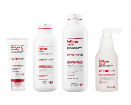  Тоник стимулирующий рост волос с липосомами Dr. ForHair Folligen Tonic