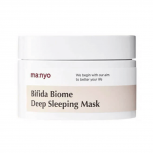 Маска для лица ночная с пробиотиками Manyo Bifida Biome Deep Sleeping Mask