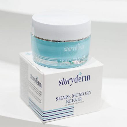 Крем омолаживающий с эффектом памяти Storyderm Shape Memory Repair