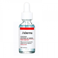 Сыворотка с ниацинамидом и цинком JsDerma Acnetrix Niacinamide 8% Zn-PCA 1% Anti AC Serum
